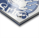 1980s Baltimore Colts Art Acrylic print