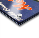 1986 New York Mets World Champion Art Acrylic print