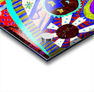 Abstract Surreal Views Acrylic print