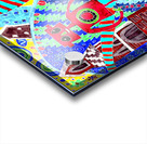 Abstract Surreal Imagination Acrylic print