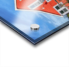 Ocracoke North Carolina Shop Acrylic print