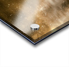 Blue Ridge Parkway Milky Way Acrylic print