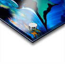 MANTA RAY PAINITING  Acrylic print