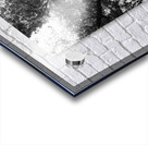  Monochrome Nature in the Scottish Highlands                                                                                                                     Acrylic print