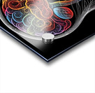 Braineeez 19 Acrylic print