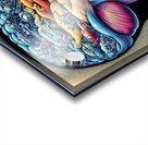 Braineeez 614 Acrylic print