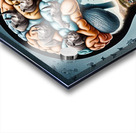 Braineeez 679 Acrylic print