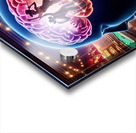 Braineeez 817 Acrylic print