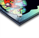 Braineeez 600 Acrylic print