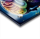 Braineeez 9 Acrylic print