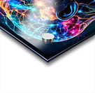 Braineeez 416 Acrylic print