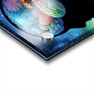 Braineeez 914 Acrylic print