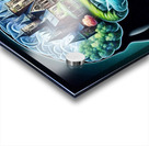 Braineeez 954 Acrylic print