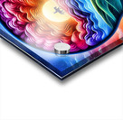 Braineeez 952 Acrylic print