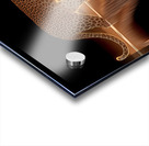 Nocturnal Grace – Cheetah Reflection Print Acrylic print