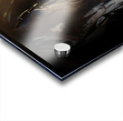 Kid Khan -Square Acrylic print