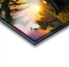 PIROGUE 2 Acrylic print