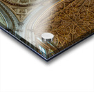 Cordobas Ceiling Masterpiece Acrylic print