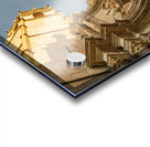 Valencia Cathedral: Skyward Gaze Acrylic print