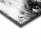 Take a Step Up in Monochrome Acrylic print