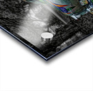 1953 OLDSMOBILE S C Acrylic print