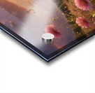 Leonardo Vision XL A magical wildflower meadow in Acrylic print