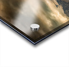 Mount Erasmus  Fire in the Sky Acrylic print