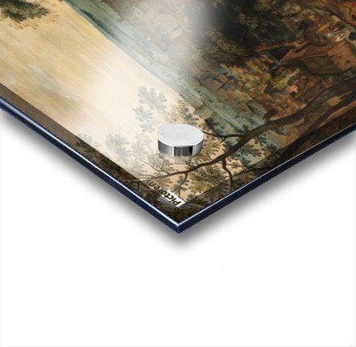 Kruisdraging Acrylic print