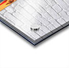 She Who Carries the Kingdom Acrylic print