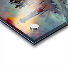 2 STORY......VELVET ABSTRACT Acrylic print