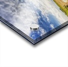 Prairie Pond Acrylic print