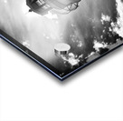 Lighthouse Sky Acrylic print