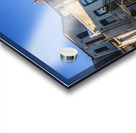 Downtown View Askew Acrylic print