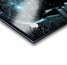 Braineeez 1339 Acrylic print