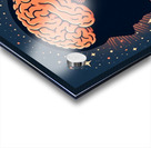 Braineeez 65 Acrylic print