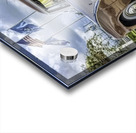  1955  FORD CLUB SEDAN Acrylic print