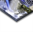  1947  CHEVY STYLEMASTER Acrylic print