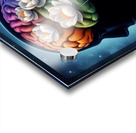 Braineeez 351 Acrylic print