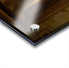 1870s Doorway Art Remix  Acrylic print