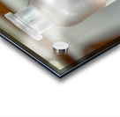 Frosted Glass Decanter Acrylic print