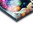 Braineeez 1100 Acrylic print