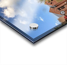 Comal County Courthouse  1 Acrylic print