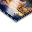 Glorious Sunset Layers Acrylic print