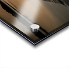 Buck Hall Intracoastal Low Tide Sunset Acrylic print