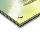 Exploration Tower Day View Acrylic print