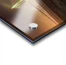 Charleston Skyline at New Years Acrylic print