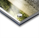 Rise through the Impossible Impression Acrylique