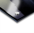 Artsy Blue Acrylic print