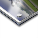 MiG 29 in Osh Acrylic print