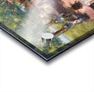 market Palic Acrylic print